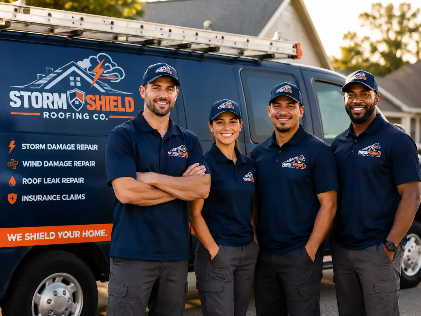 Storm Damage Roof Repair company in Plains, MT