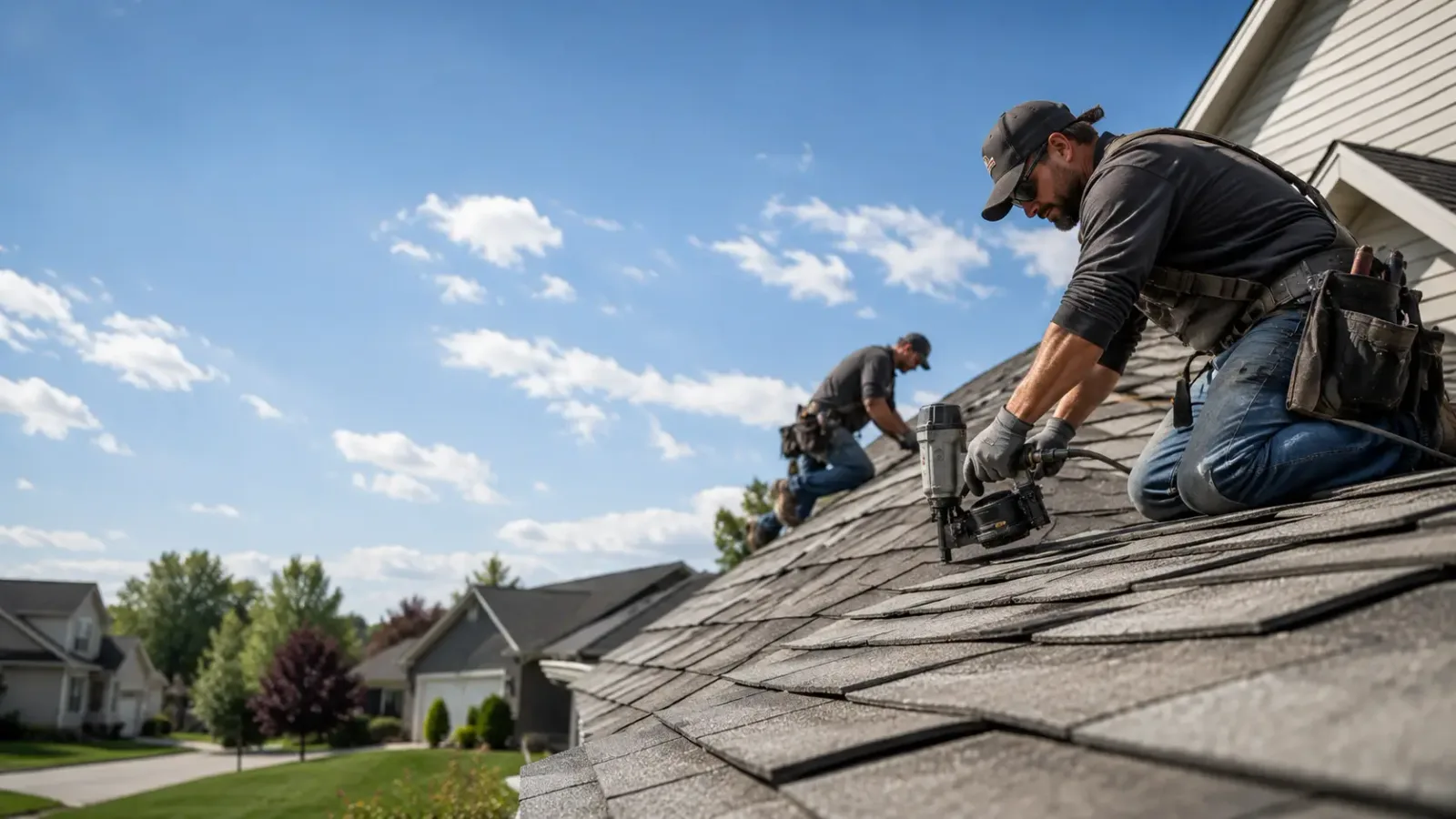 Storm Damage Roof Repair in Plains, MT near me